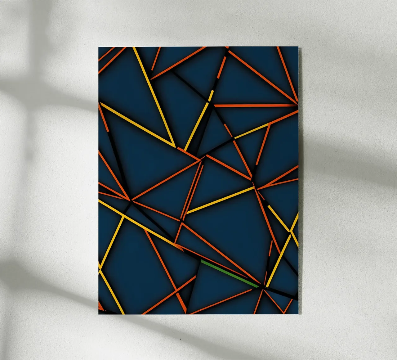 Mikado plexiglass da kosinsart.gallery