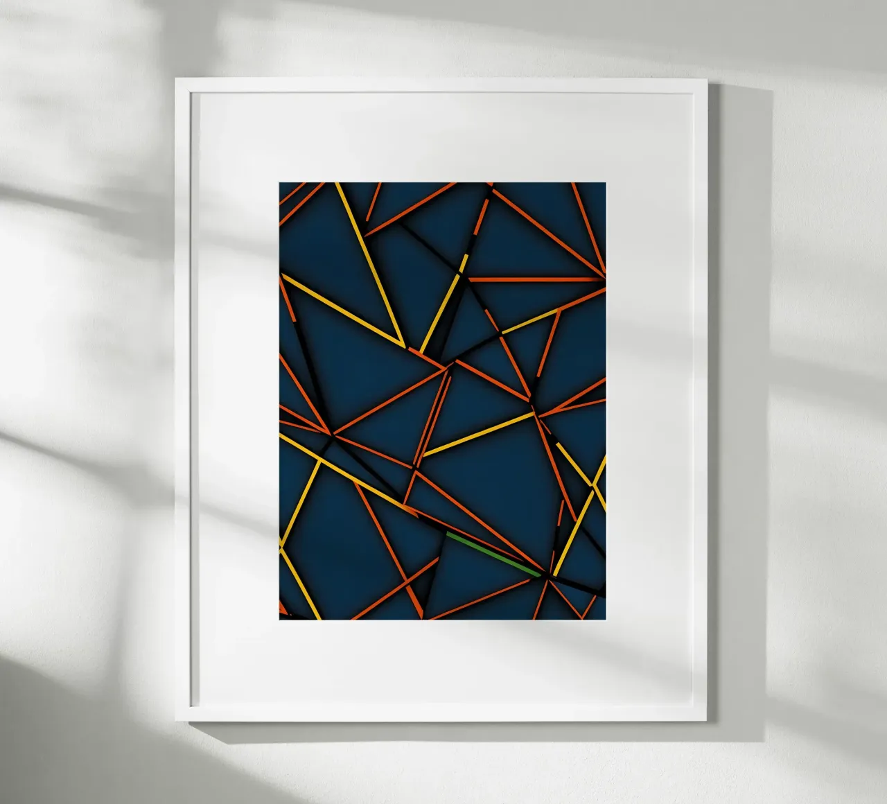 Mikado poster da kosinsart.gallery