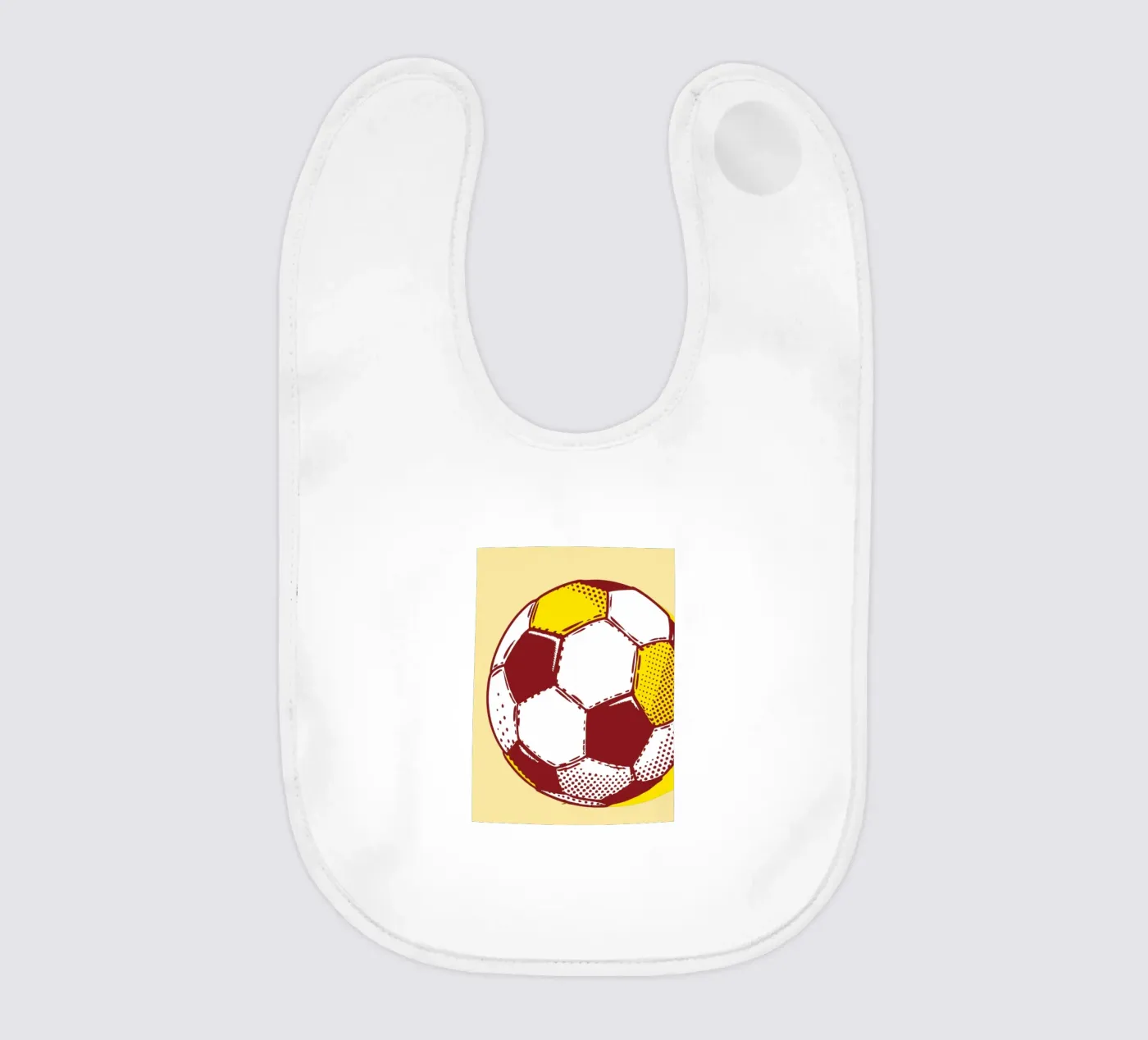 Football bavaglino da SPORTS ONLY