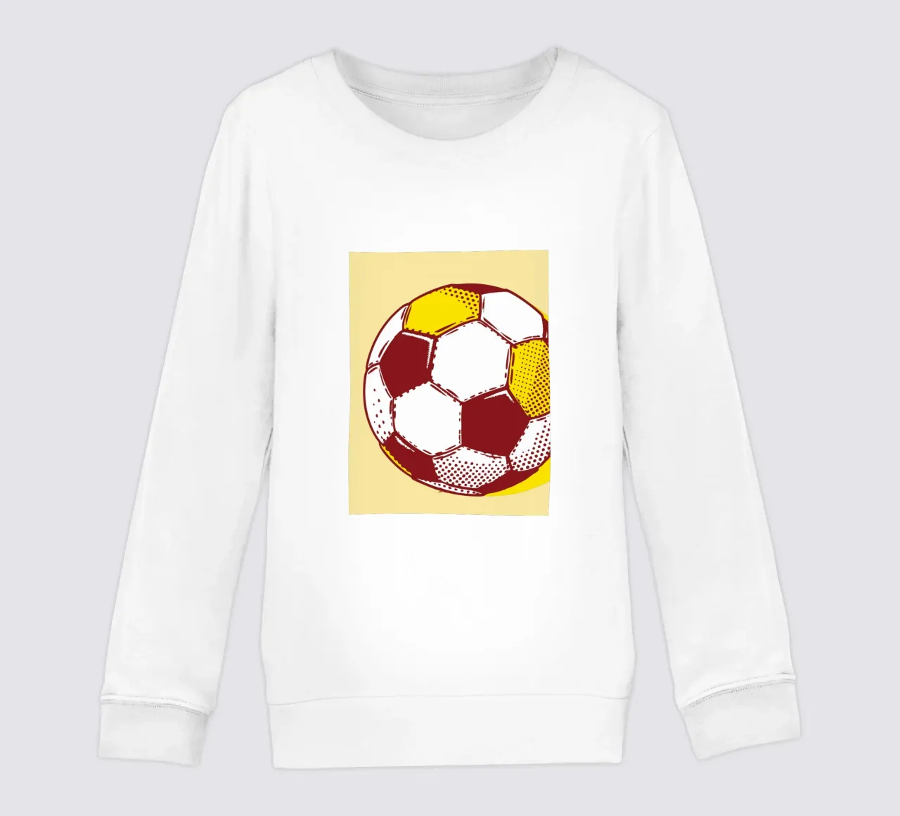 Calcio felpa bambino da SPORTS ONLY
