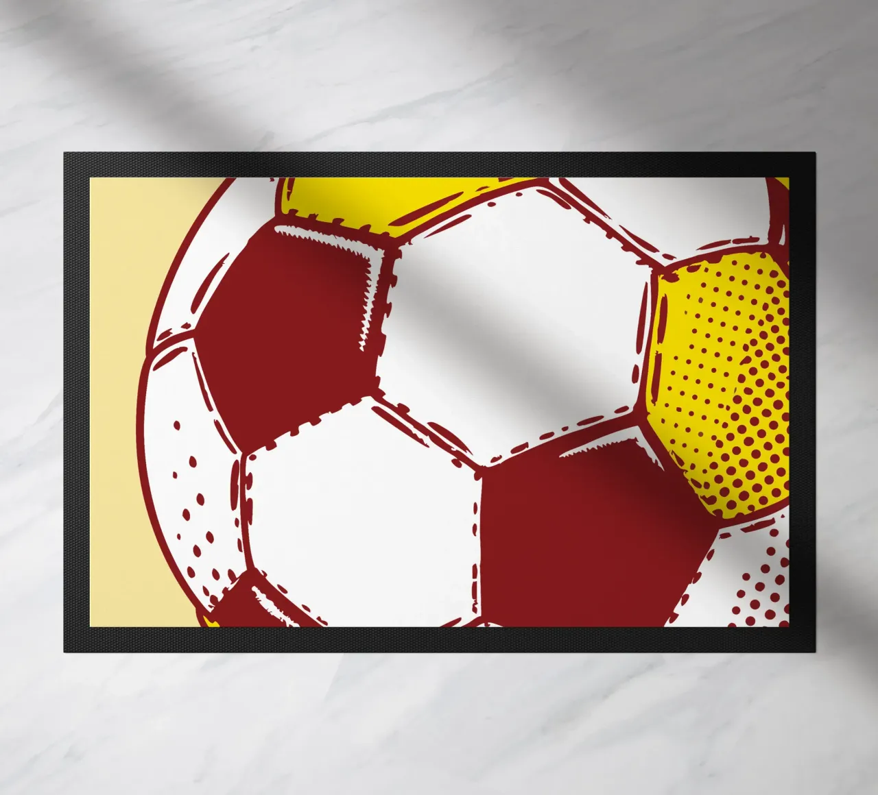 Calcio zerbino da SPORTS ONLY