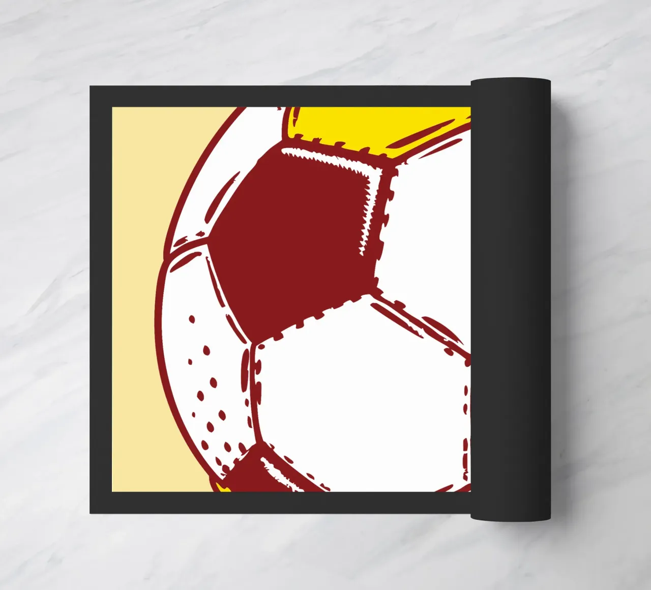 Calcio zerbino da SPORTS ONLY