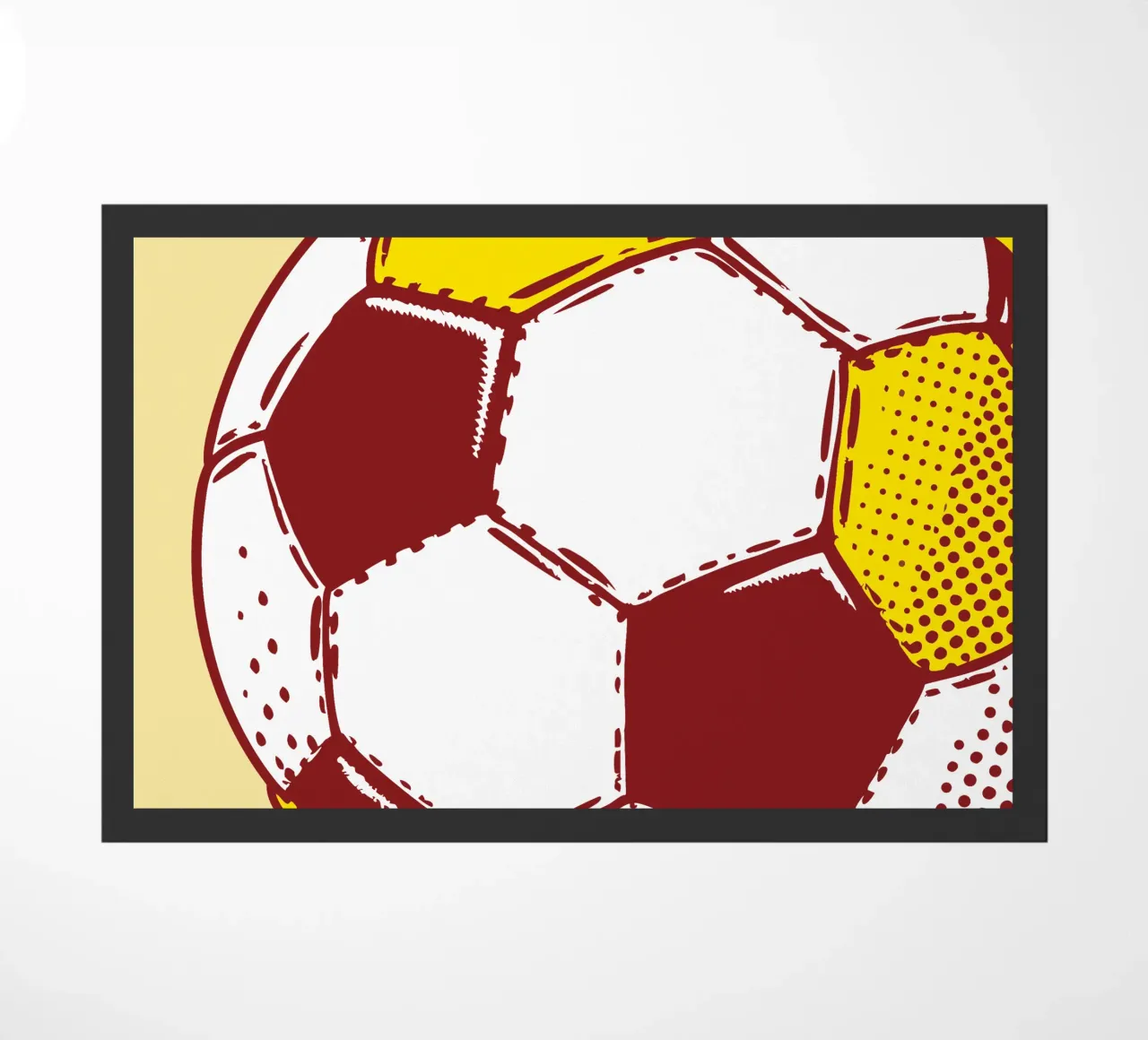 Calcio zerbino da SPORTS ONLY