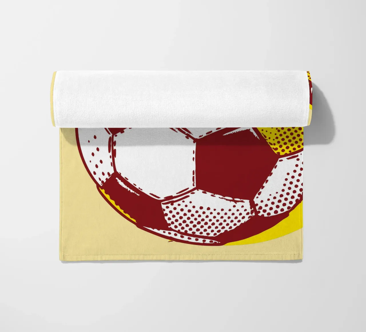 Calcio telo mare da SPORTS ONLY