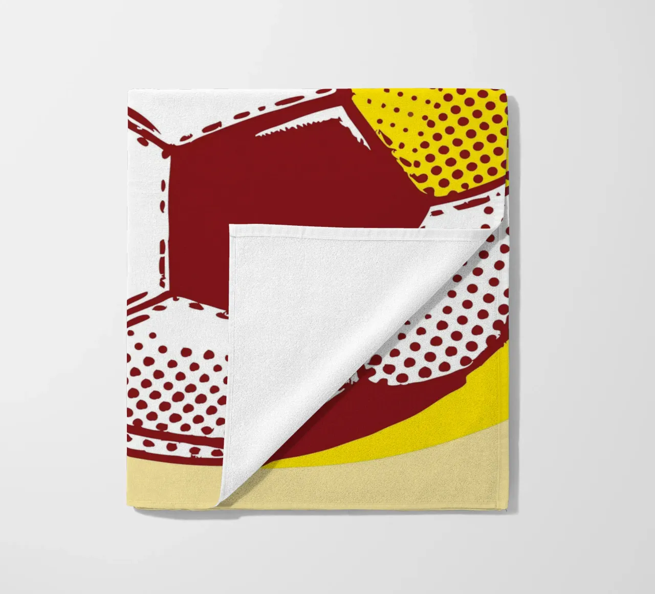 Calcio telo mare da SPORTS ONLY