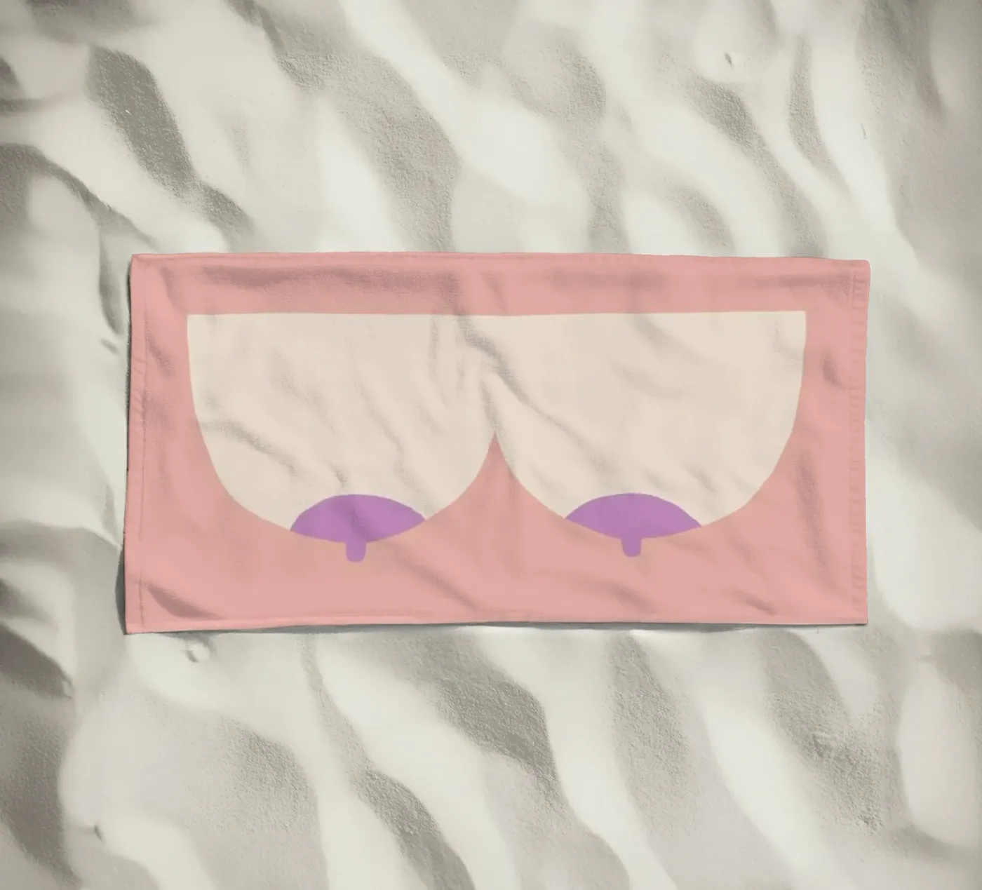 Boobs 7 telo mare da Maren Gross