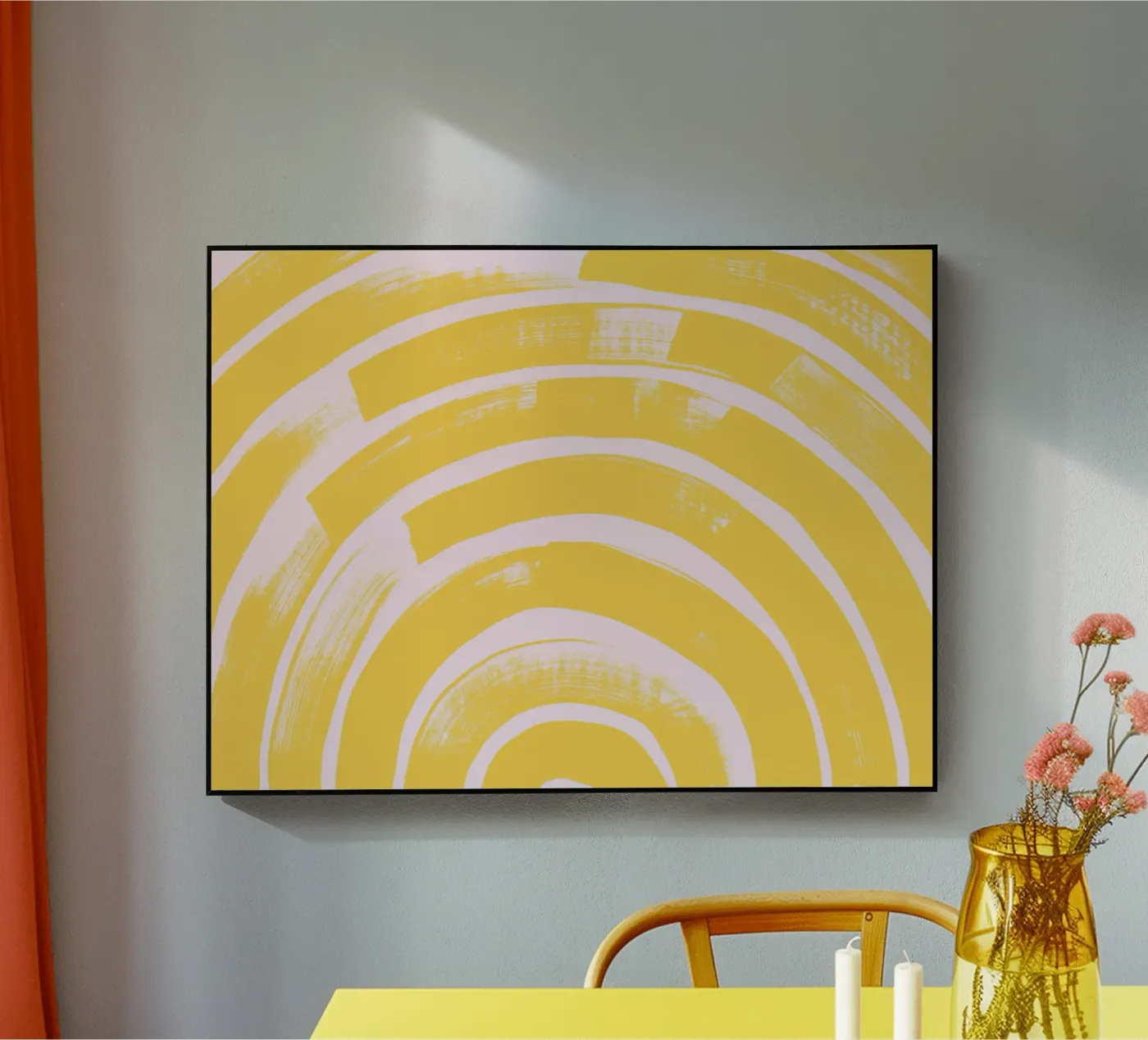 SUN Bow Acryl-Glas von All Colours