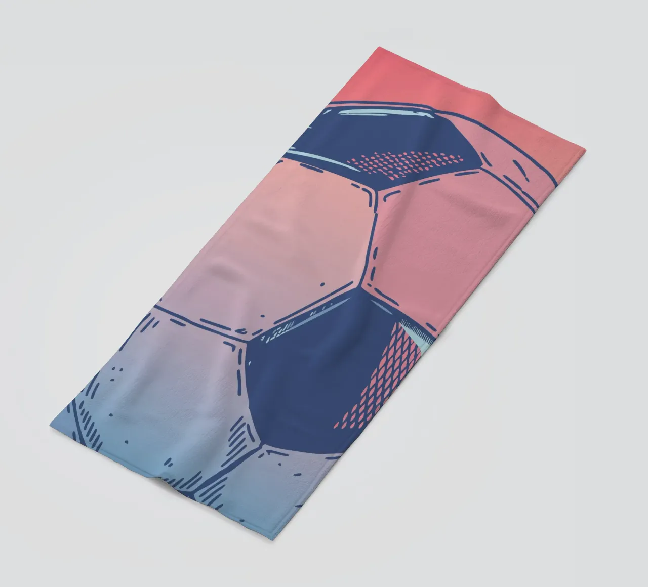 Calcio telo mare da SPORTS ONLY