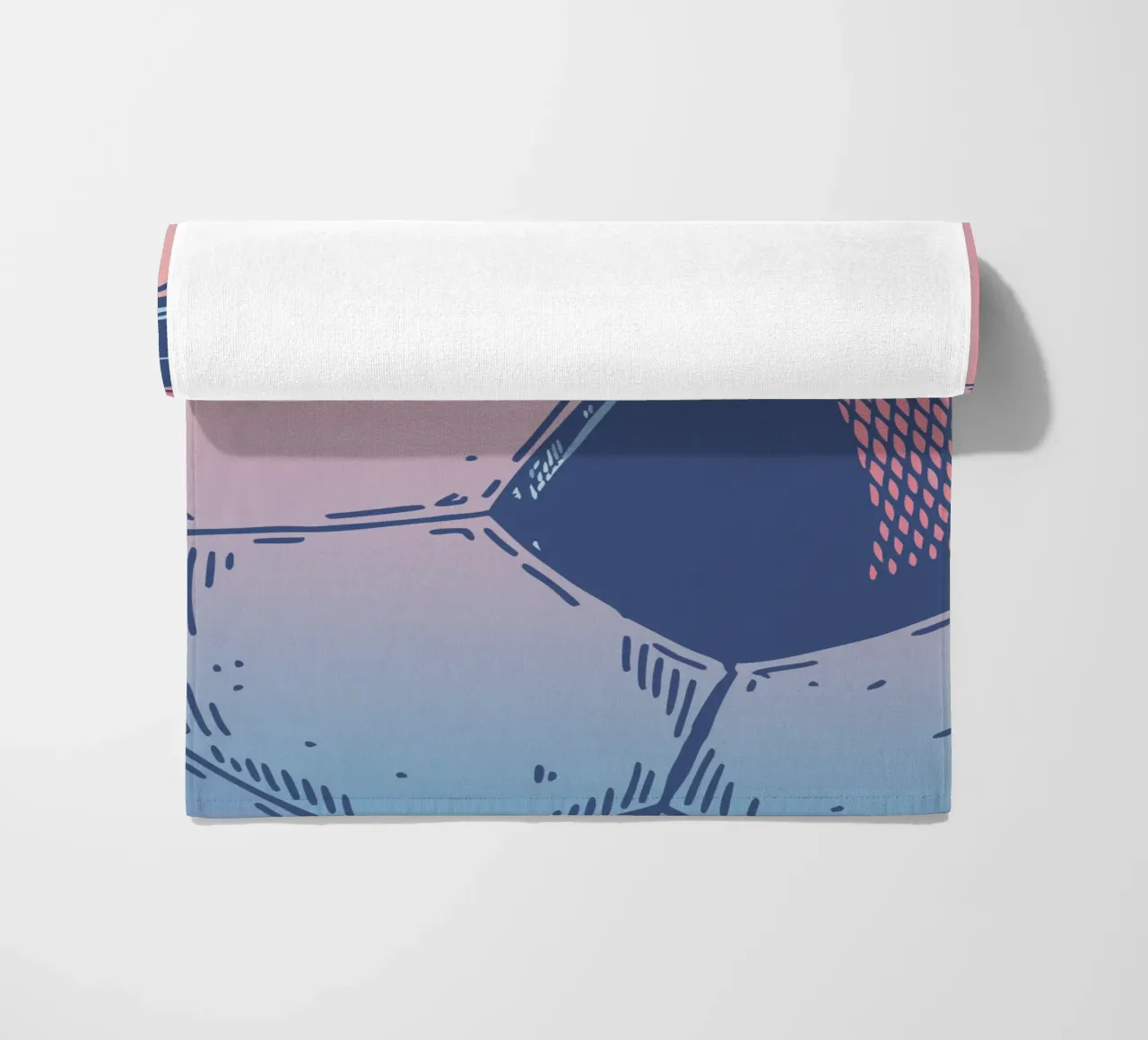 Calcio telo mare da SPORTS ONLY