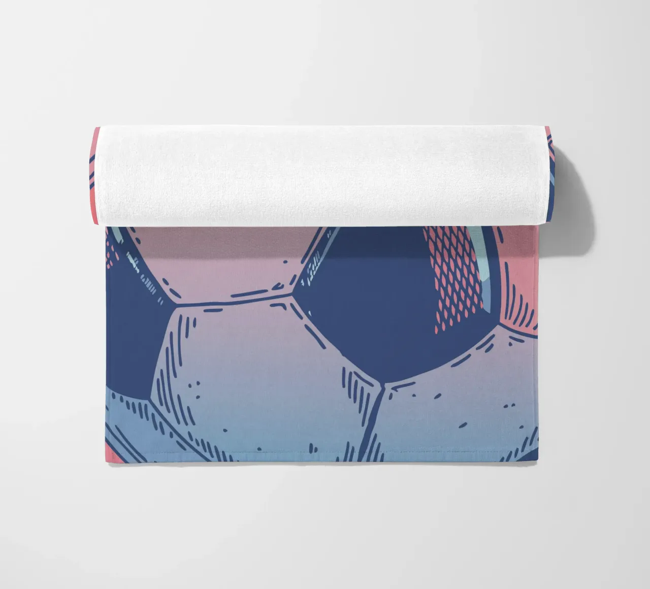 Calcio telo mare da SPORTS ONLY