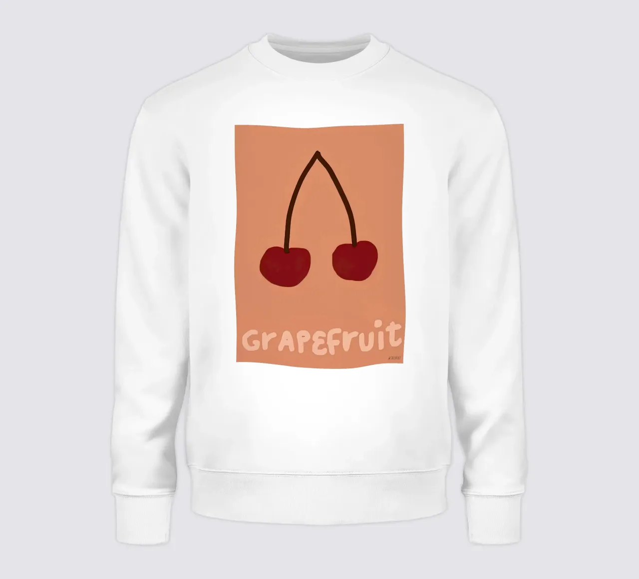 Pompelmo felpa da carrie Shop
