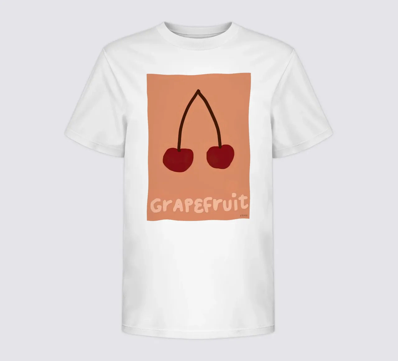 Pompelmo t-shirt bambini da carrie Shop