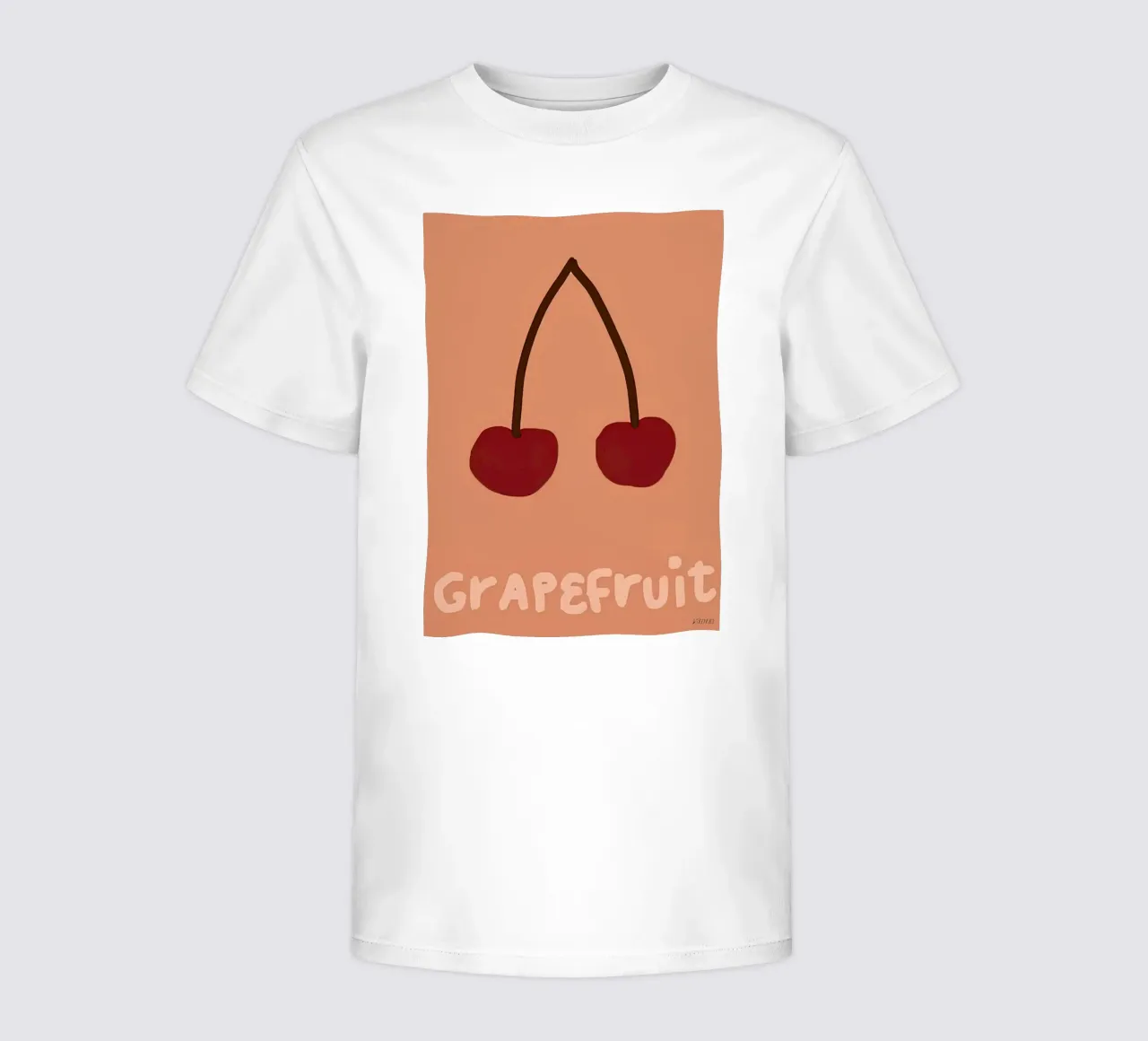 Pompelmo t-shirt bambini da carrie Shop