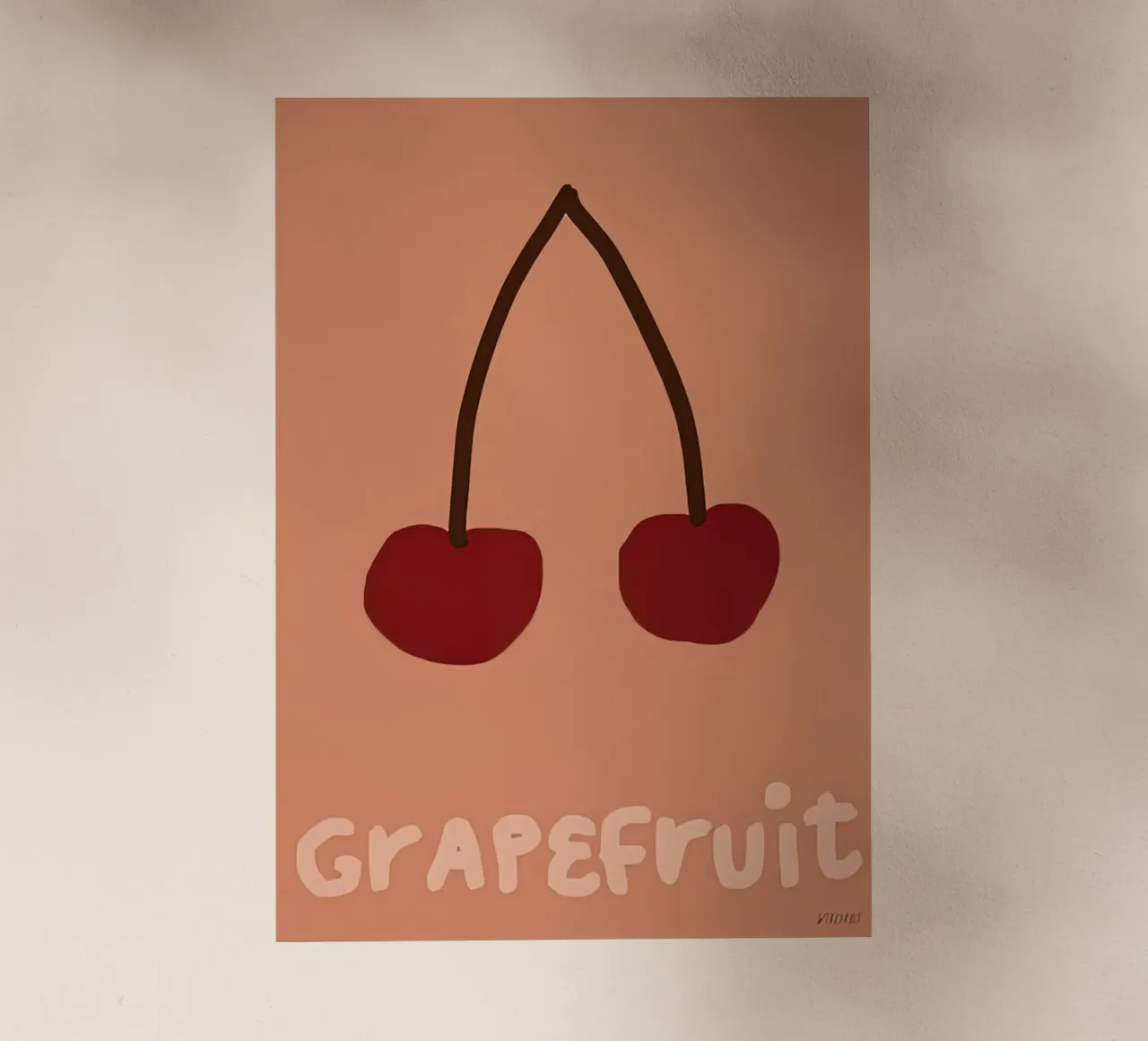 Grapefruit pellicola backlit da carrie Shop