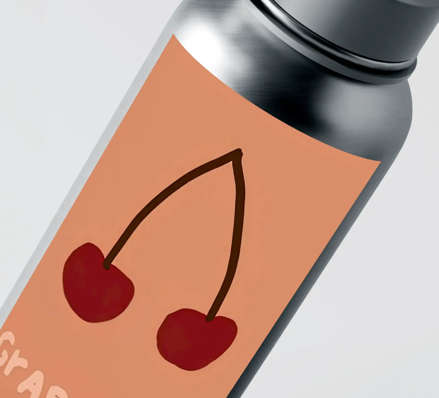 Grapefruit sticker by carrie Shop