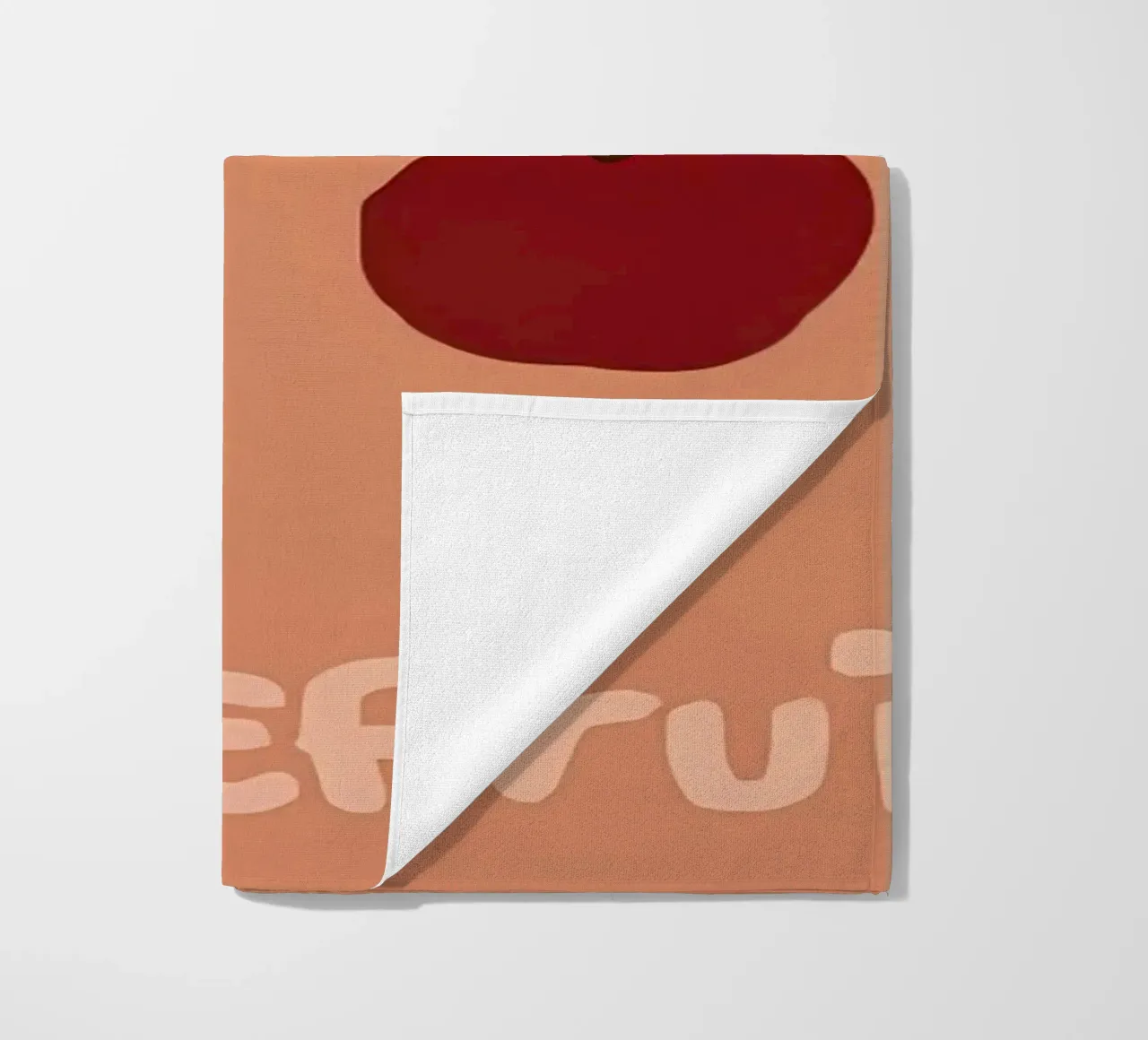 Pompelmo telo mare da carrie Shop