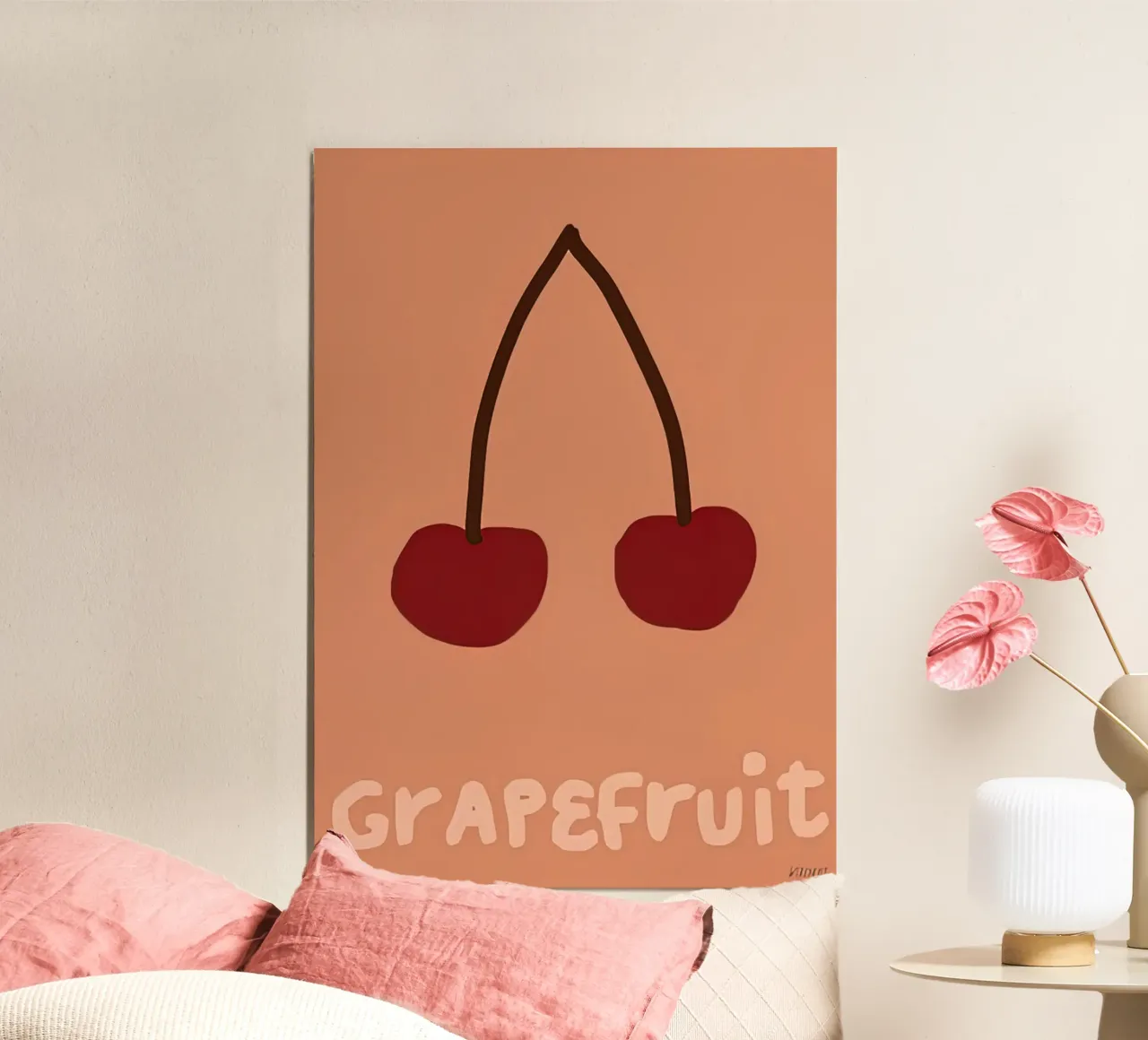 Pompelmo poster da carrie Shop