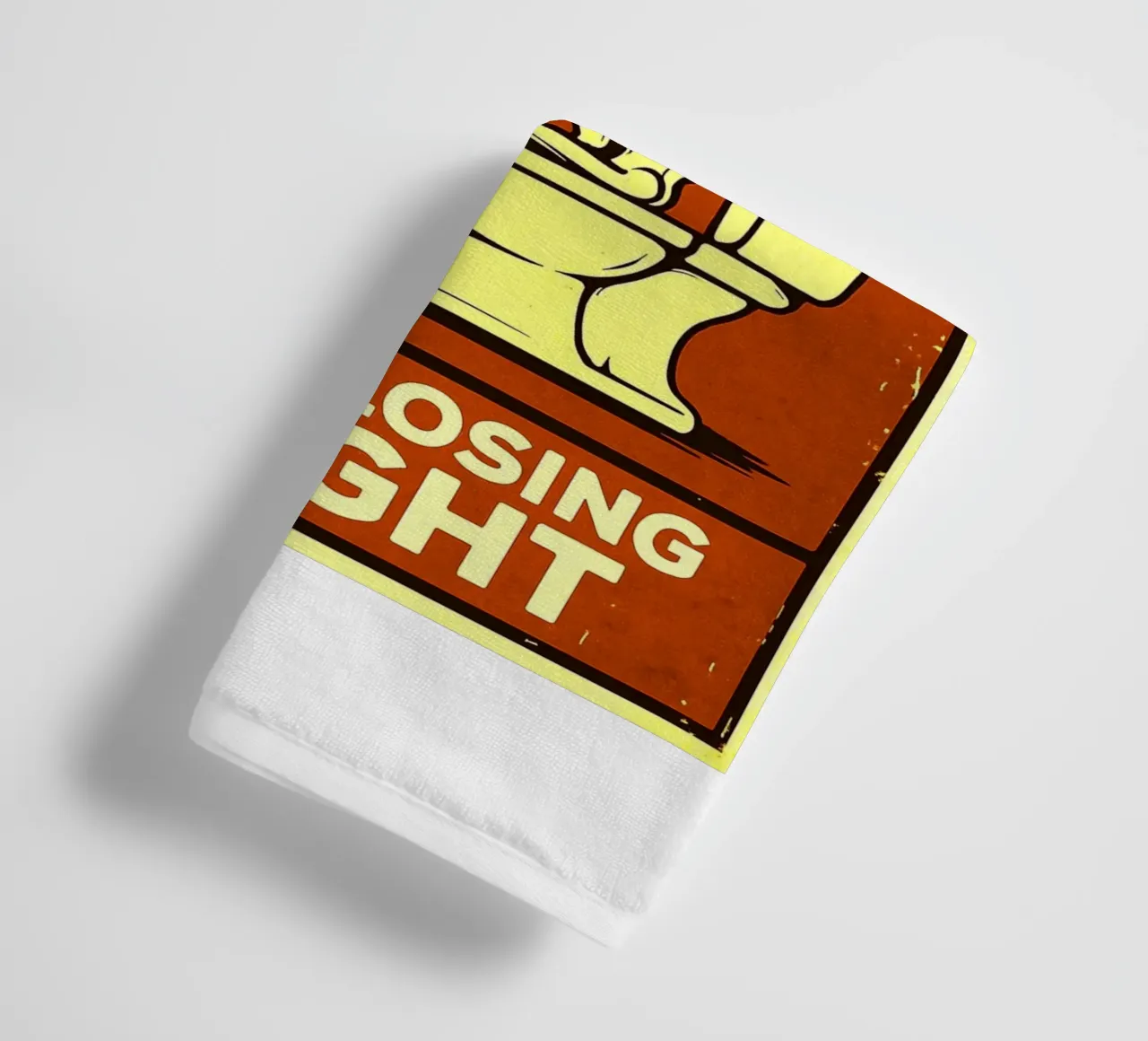 I Like Big Buns Funny Kitchen towel by the gan gan