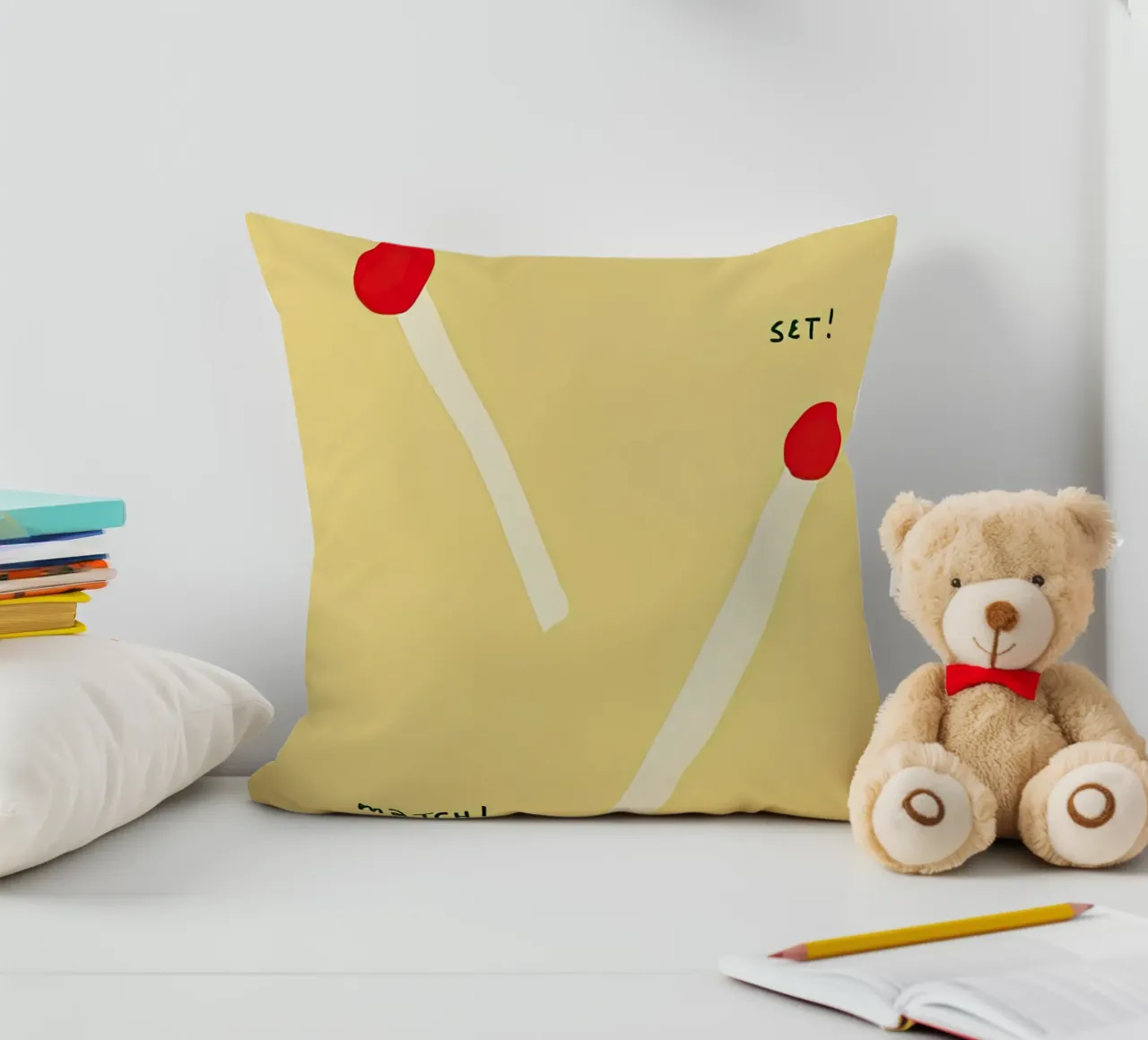 È una corrispondenza cuscino da carrie Shop
