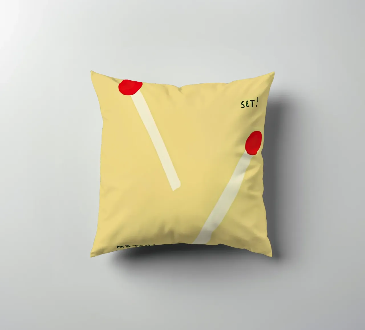 È una corrispondenza cuscino da carrie Shop