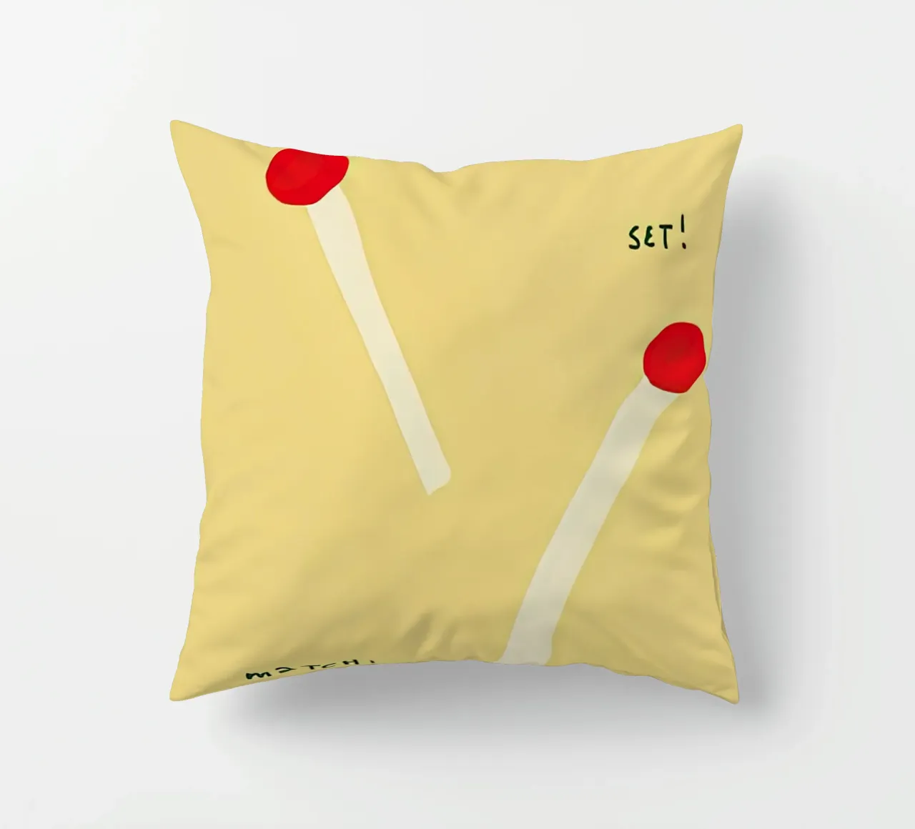 È una corrispondenza cuscino da carrie Shop