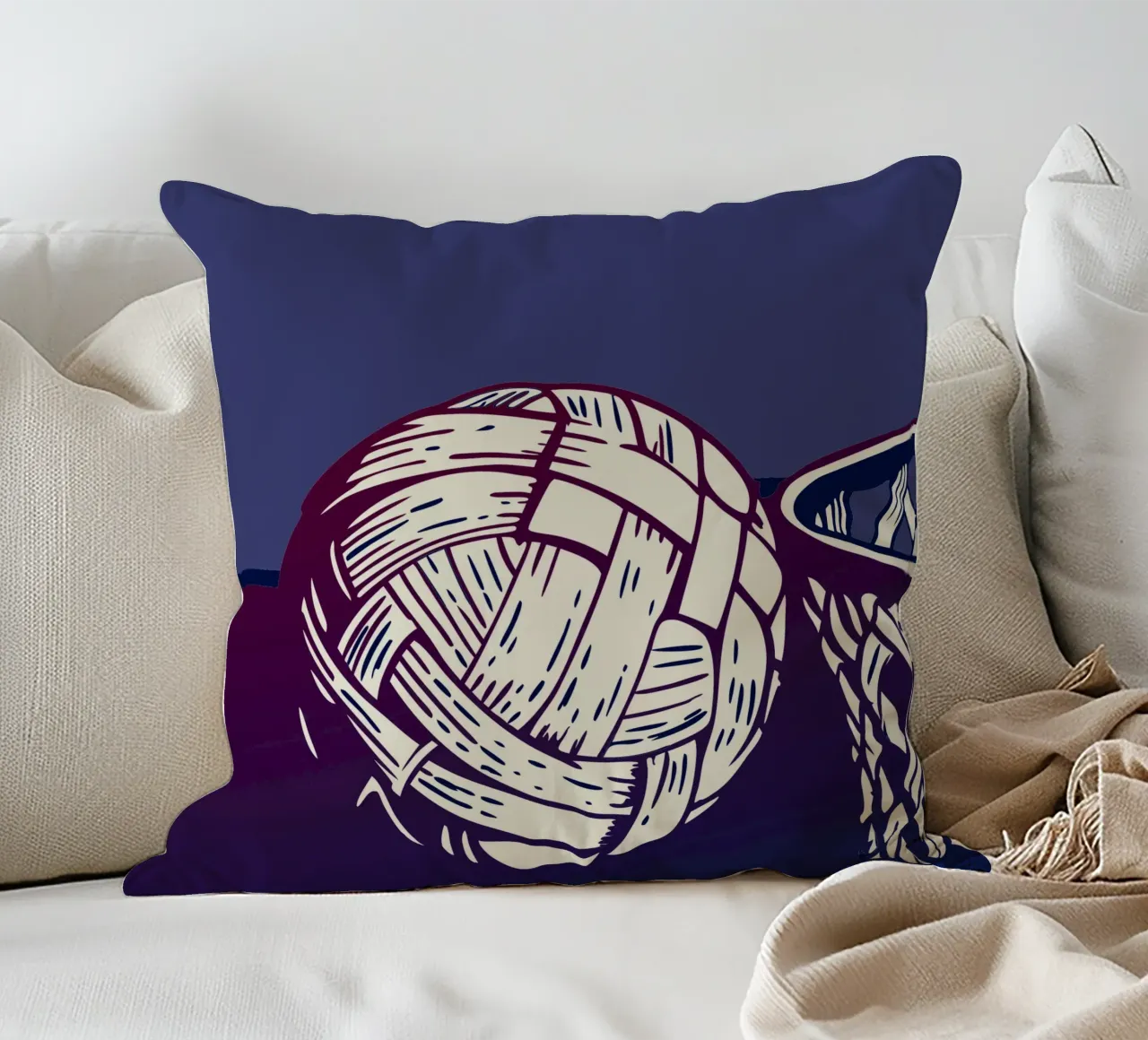Palla Takraw cuscino da SPORTS ONLY