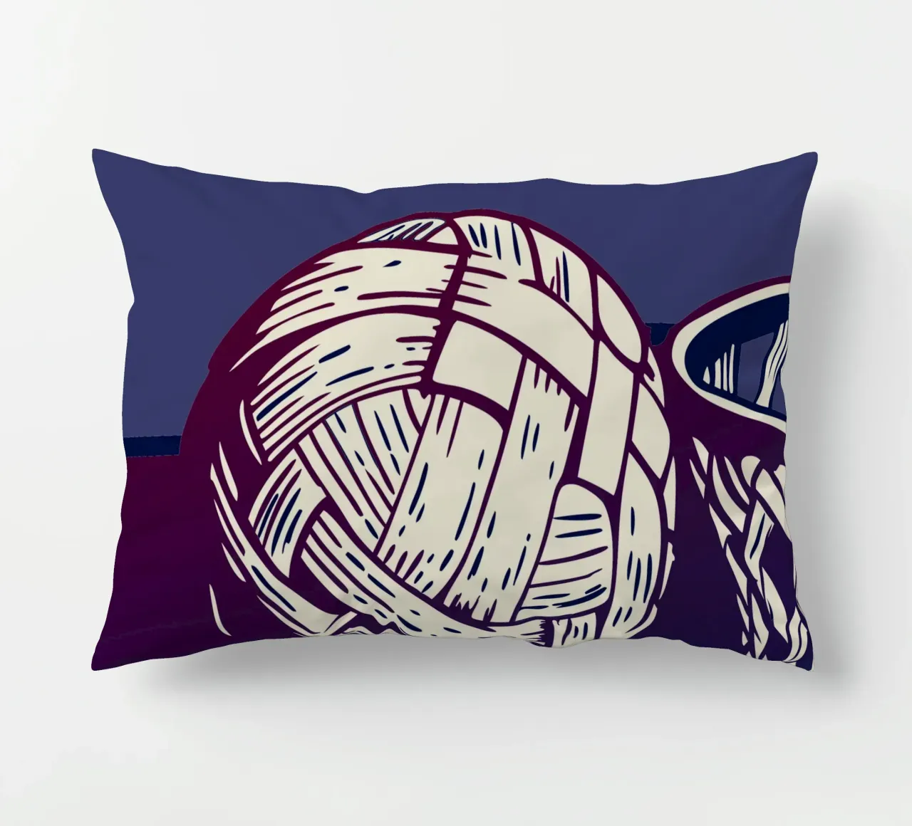 Palla Takraw cuscino da SPORTS ONLY