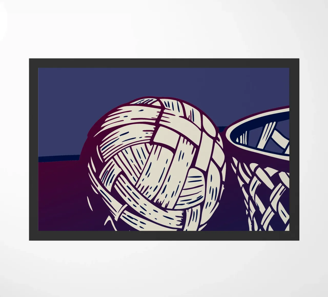 Palla Takraw zerbino da SPORTS ONLY