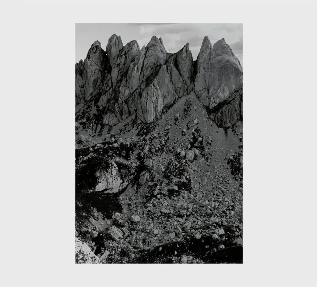 Hiking to the Top notebook by Studio Nahili