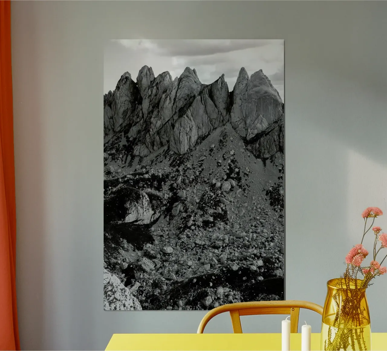 Hiking to the Top poster da Studio Nahili