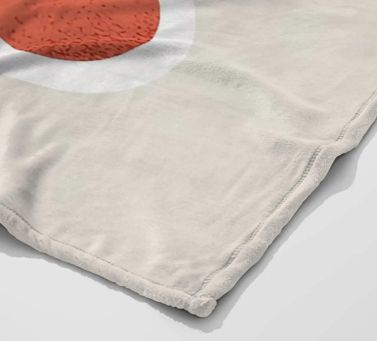 Red Cherry fleece blanket by carrie Shop