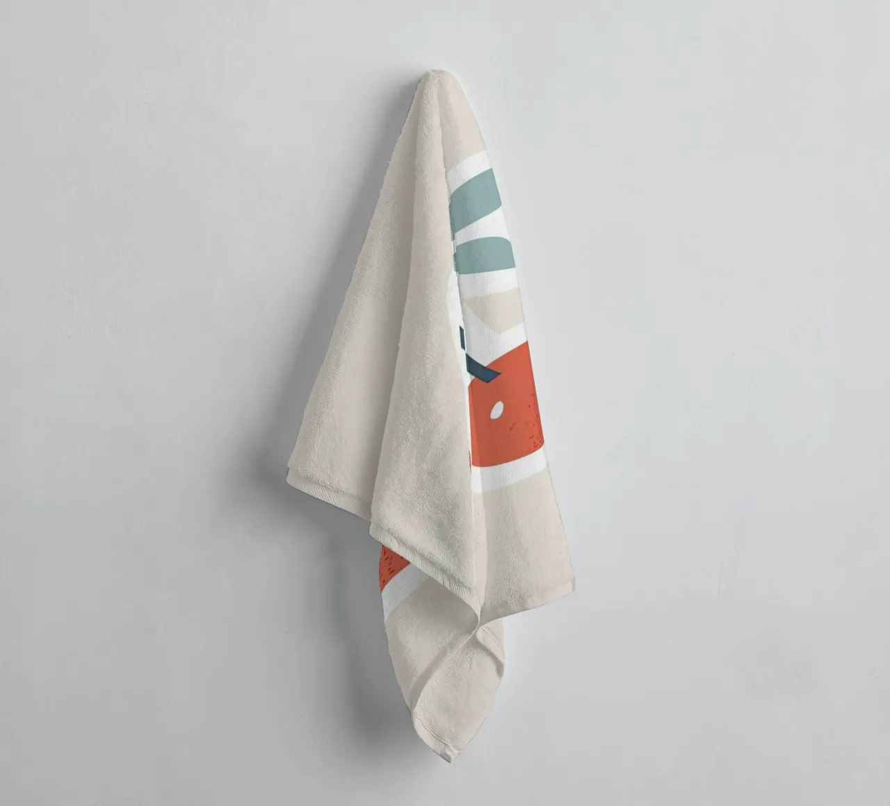Ciliegia rossa asciugamano da bagno da carrie Shop