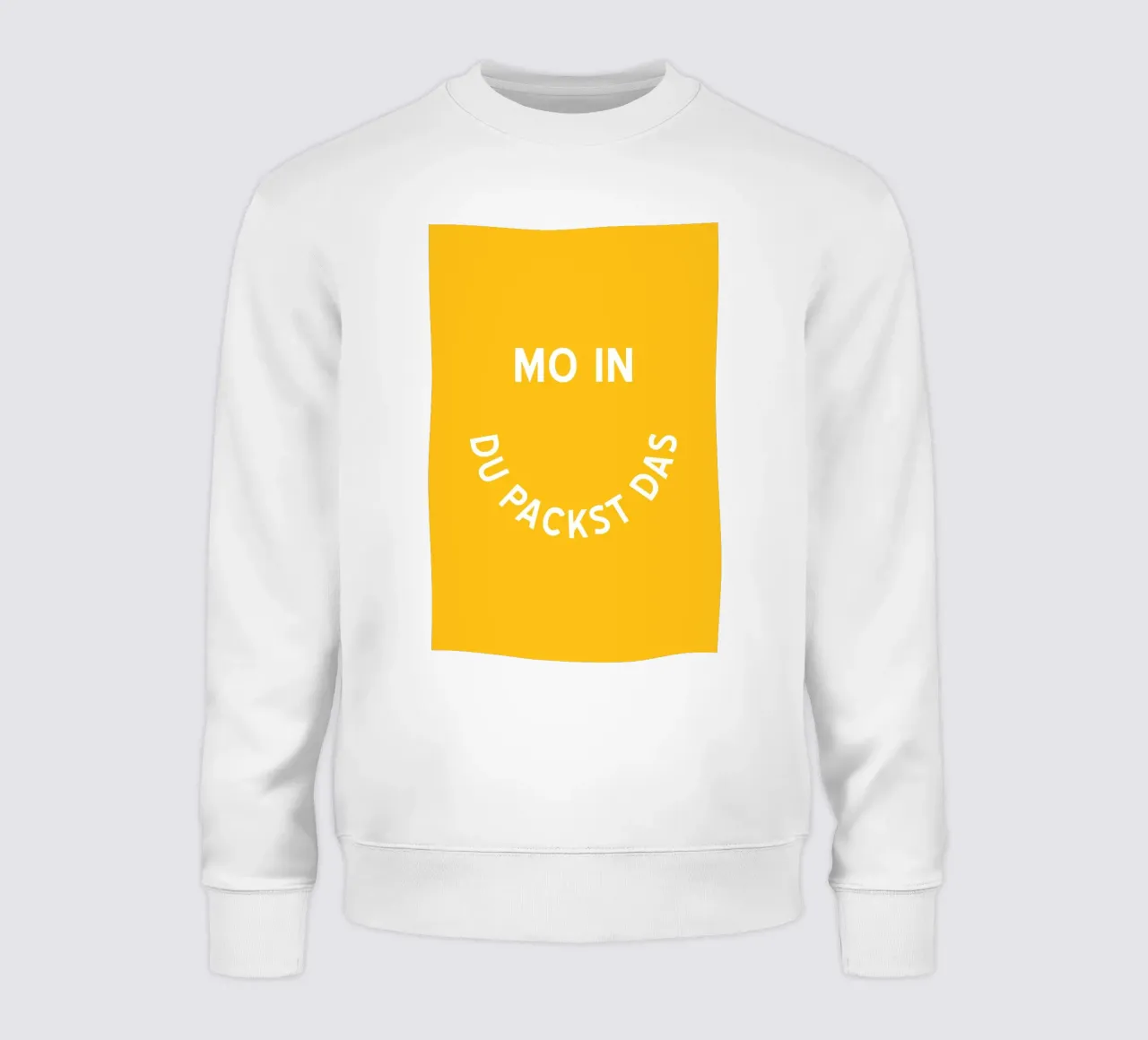 Moin - Du Packst Das felpa da pierosvisuals