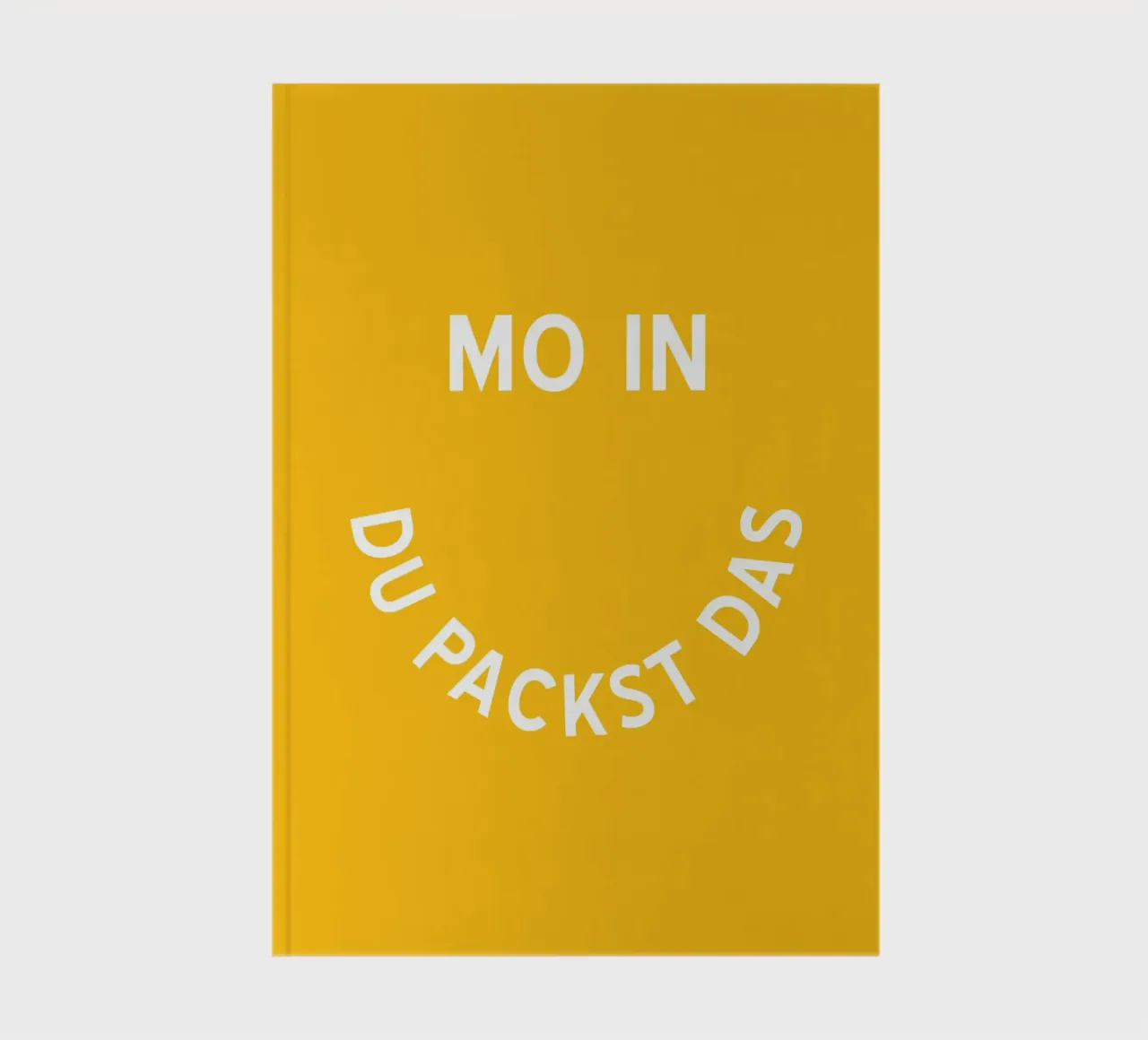 Moin - Du Packst Das notebook by pierosvisuals
