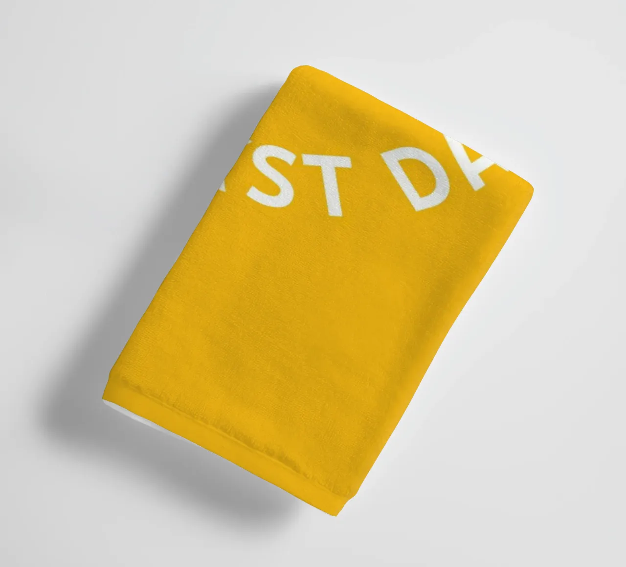 Moin - Du Packst Das asciugamano da bagno da pierosvisuals