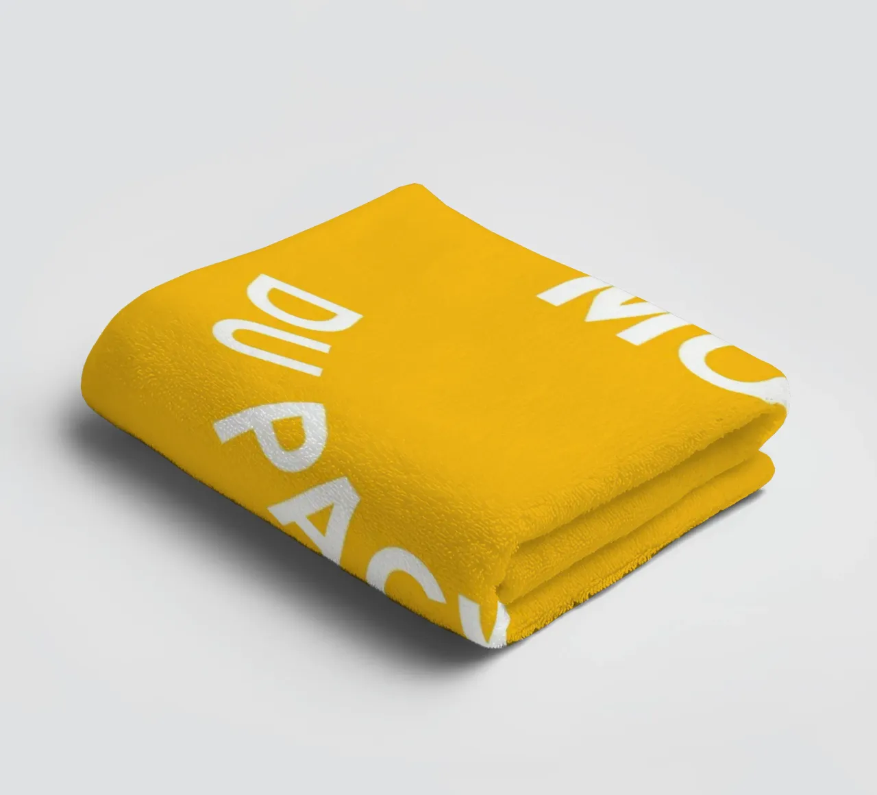 Moin - Du Packst Das asciugamano da bagno da pierosvisuals