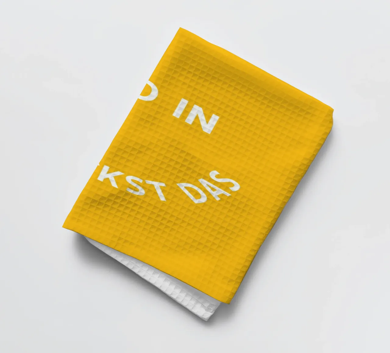 Moin - Du Packst Das canovaccio da cucina da pierosvisuals