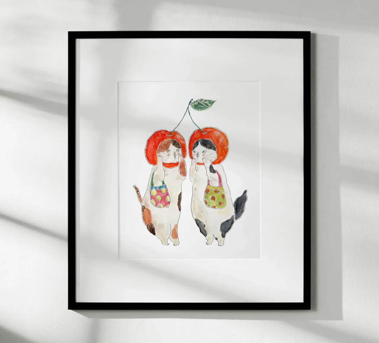 Sakurando madam nyanco poster da carrie Shop