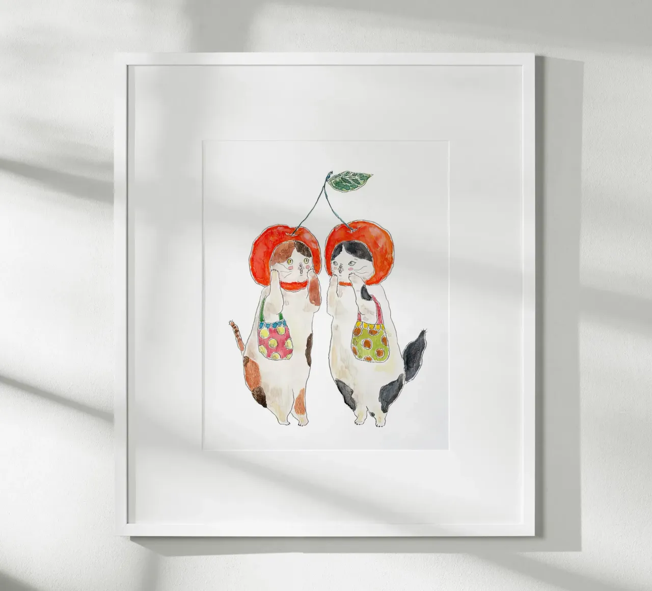 Sakurando madam nyanco poster da carrie Shop