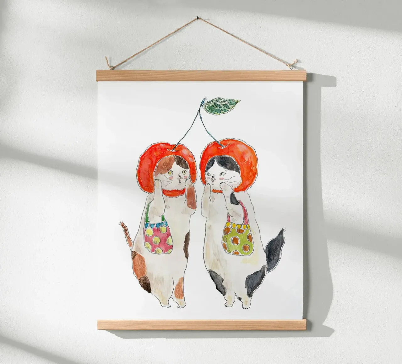Sakurando madam nyanco poster da carrie Shop