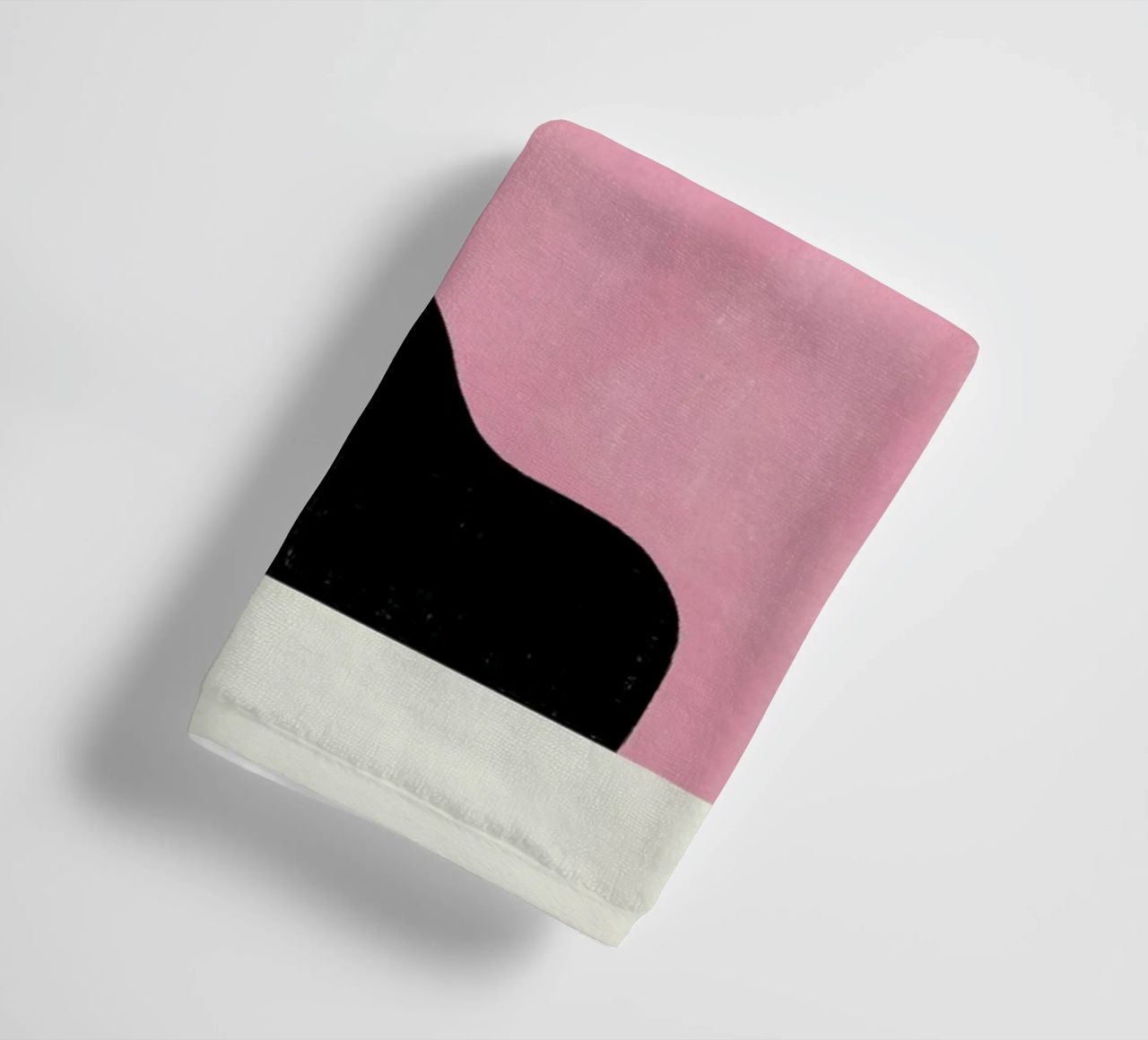 Flock Of Birds II towel by Pure