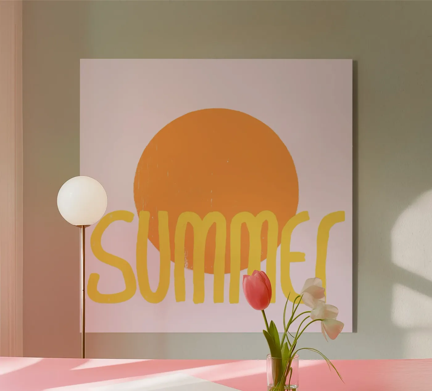 Zoemer acryl van All Colours