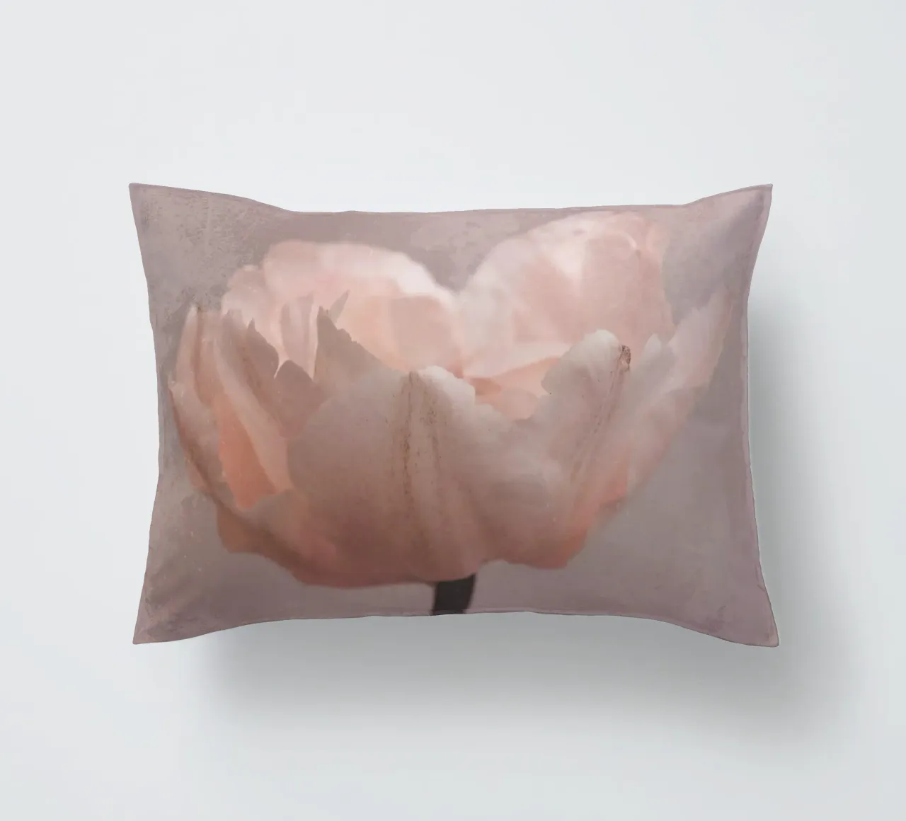 tulip dream kussen van Visuelle Poesie am Wegesrand