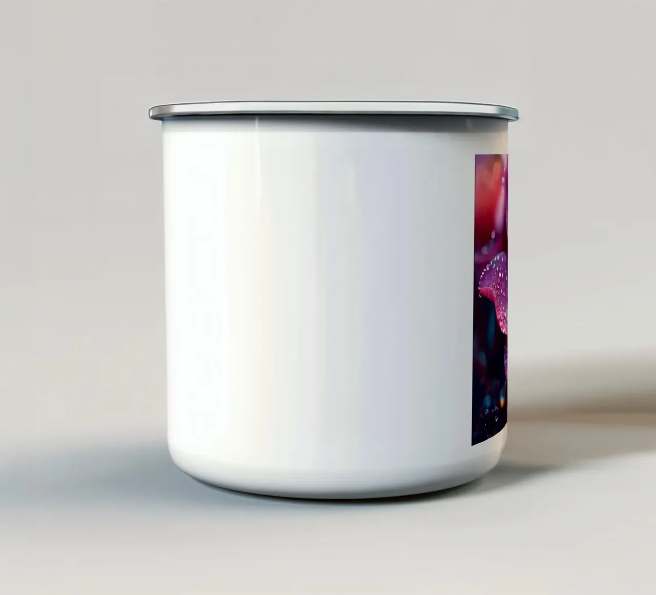 Frühtau tazza in smalto da kosinsart.gallery