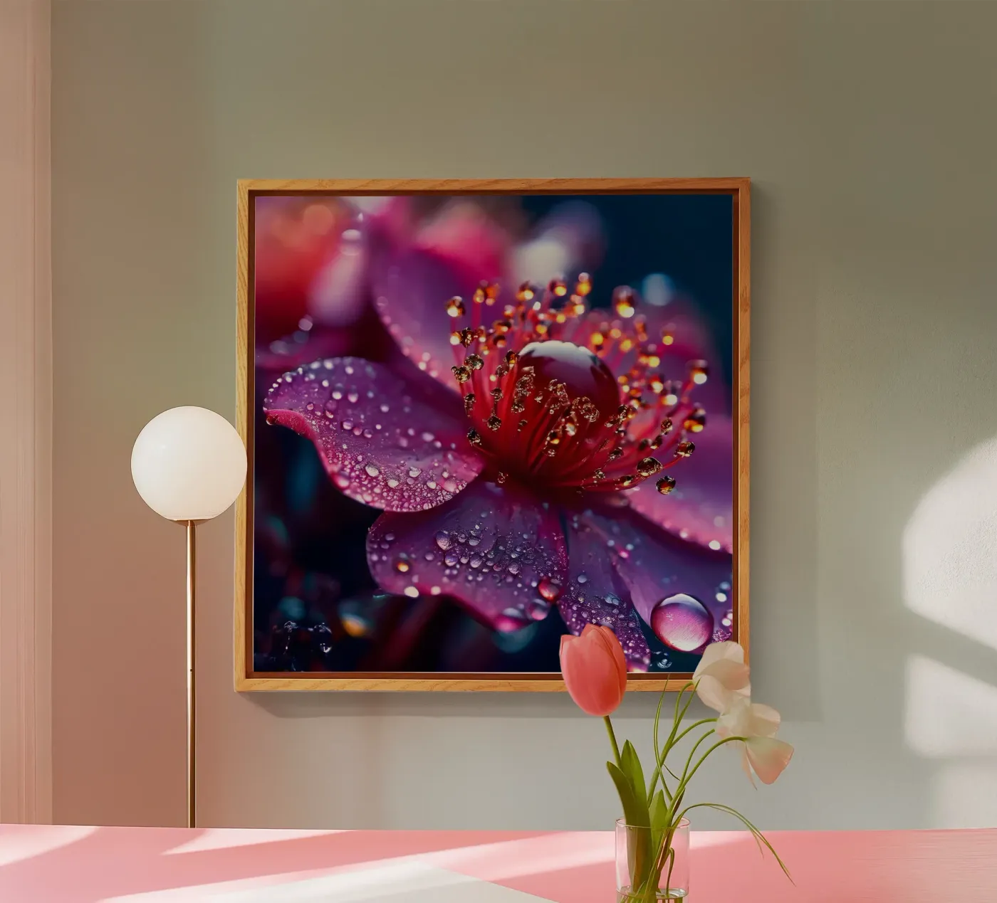 Frühtau plexiglass da kosinsart.gallery1