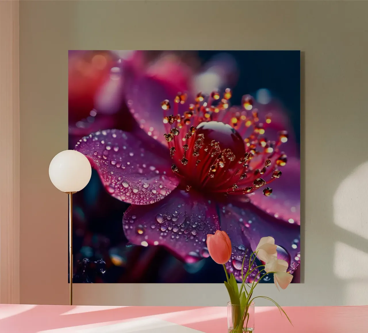 Frühtau plexiglass da kosinsart.gallery