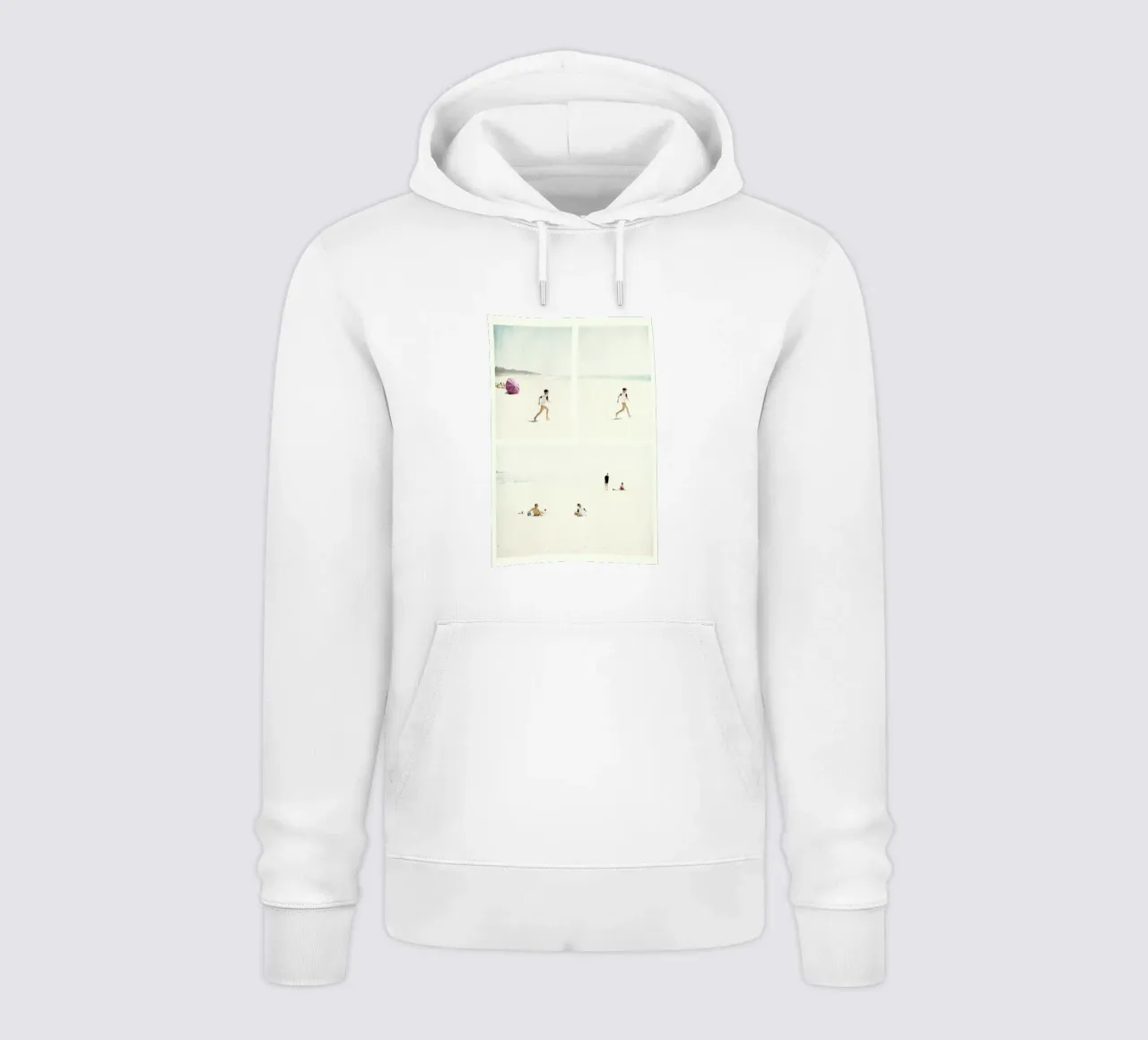 let's play 1 felpa con cappuccio da Ingrid Beddoes