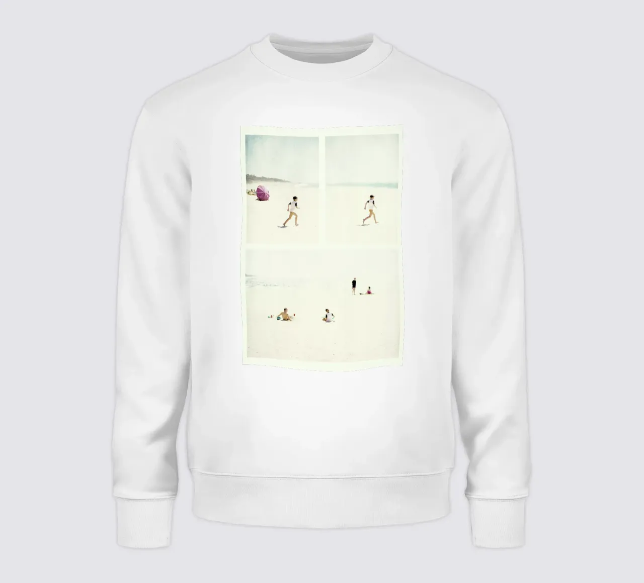 let's play 1 felpa da Ingrid Beddoes