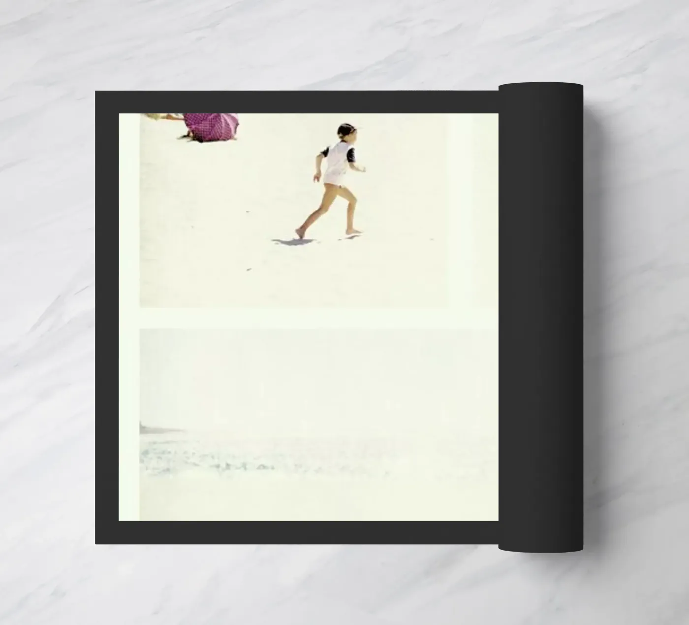 let's play 1 deurmat van Ingrid Beddoes