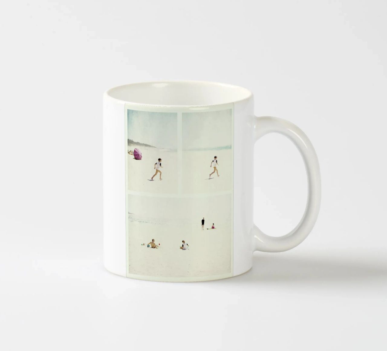 let's play 1 tazza in ceramica da Ingrid Beddoes